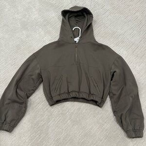 Alo quarter zip - Gem